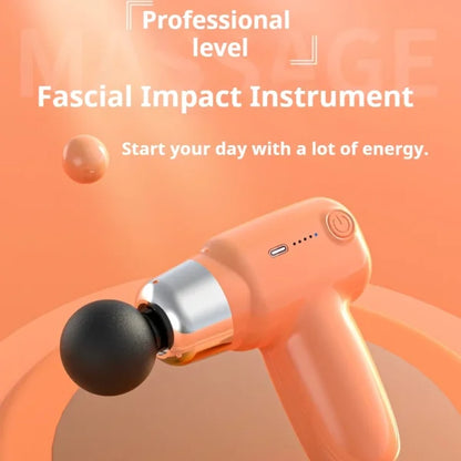 Professional Deep Tissue Massage Gun | High-Torque Muscle Relaxer