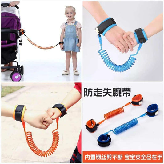 Child Anti-Lost Strap (Box Packing) – Random Colour for Safety