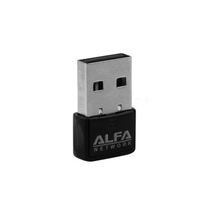 Alfa Network WiFi USB Adapter | 300 Mbps High-Speed | Original Product