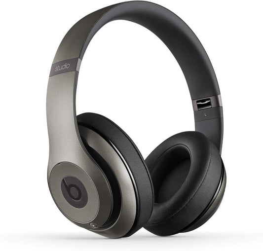 Beats Studio3 Wireless Headphones – Exceptional Sound & Noise Cancellation