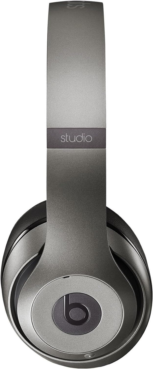 Beats Studio3 Wireless Headphones – Exceptional Sound & Noise Cancellation