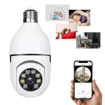 1080P Full HD WiFi Smart CCTV Camera | Home Security Surveillance System