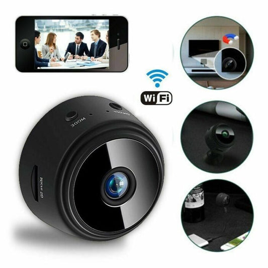 WiFi Mini Camera HD 1080p | Wireless Security Camera