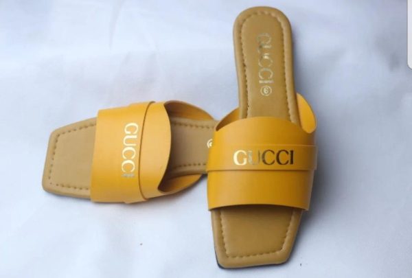 Fancy Stylish Casual Slippers for Women & Girls | Flat Party & Wedding Footwear