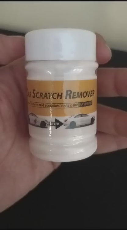 Scratch Repair Cream | Efficient Car Detailing Scratch Repair Wax