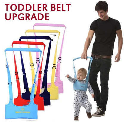 Safe Keeper Baby Harness Sling | Toddler Walking Assistant Belt | Anti-Lost Leash