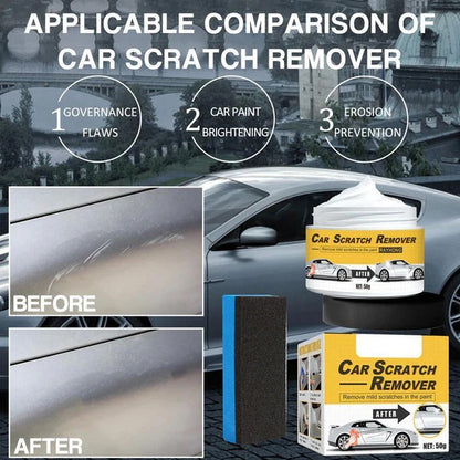 Scratch Repair Cream | Efficient Car Detailing Scratch Repair Wax