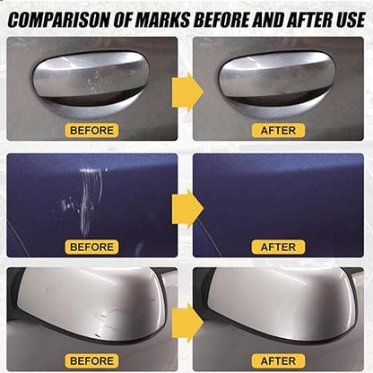 Scratch Repair Cream | Efficient Car Detailing Scratch Repair Wax