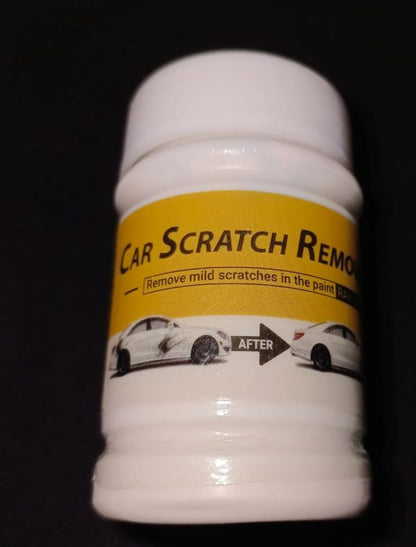 Scratch Repair Cream | Efficient Car Detailing Scratch Repair Wax