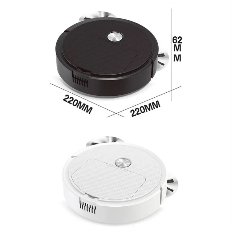 Smart Sweeping Robot | Mini Sweeper & Wireless Vacuum Cleaner