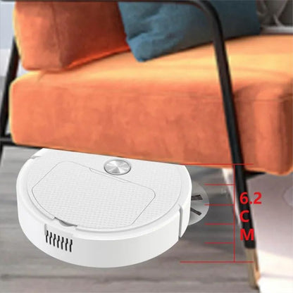 Smart Sweeping Robot | Mini Sweeper & Wireless Vacuum Cleaner